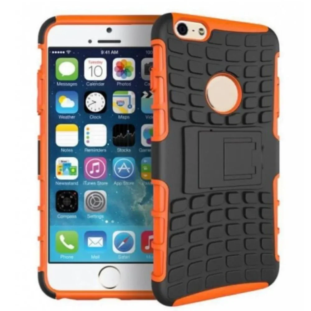 PREMIUM PHONE CASE KIT FOR APPLE iPHONE 6 PLUS